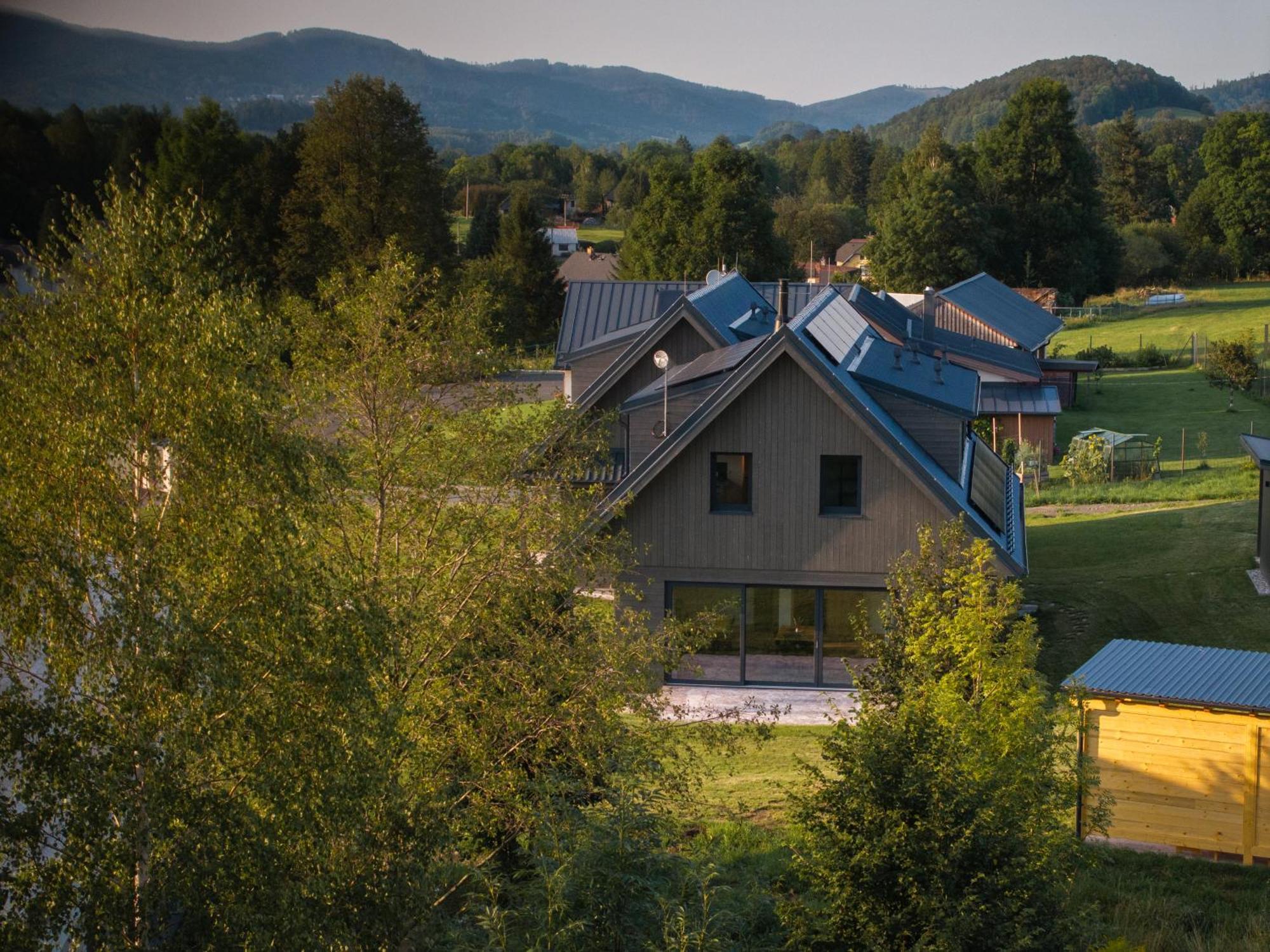 Apartment U Krtka Bela pod Pradedem