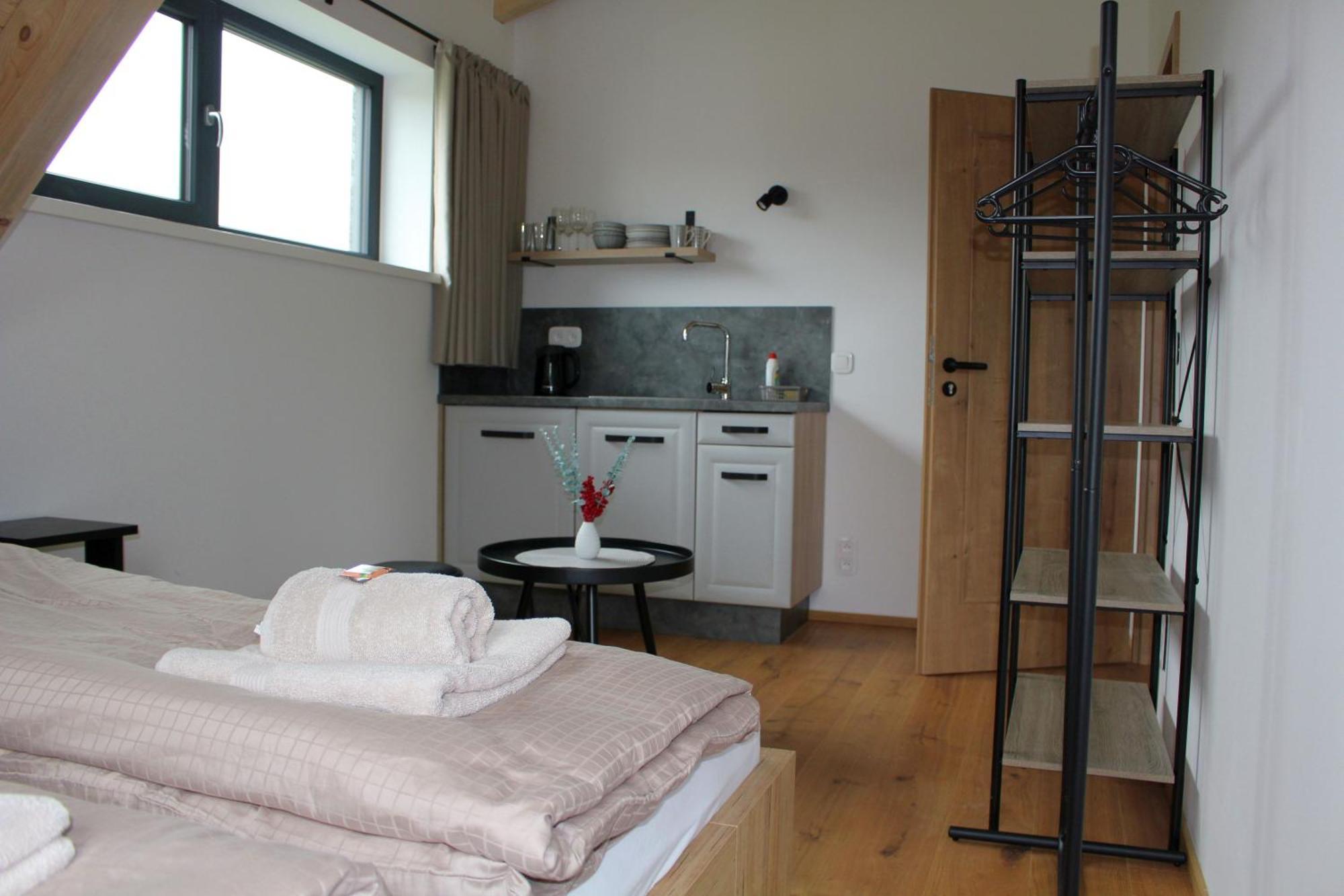 Apartment U Krtka Bela pod Pradedem