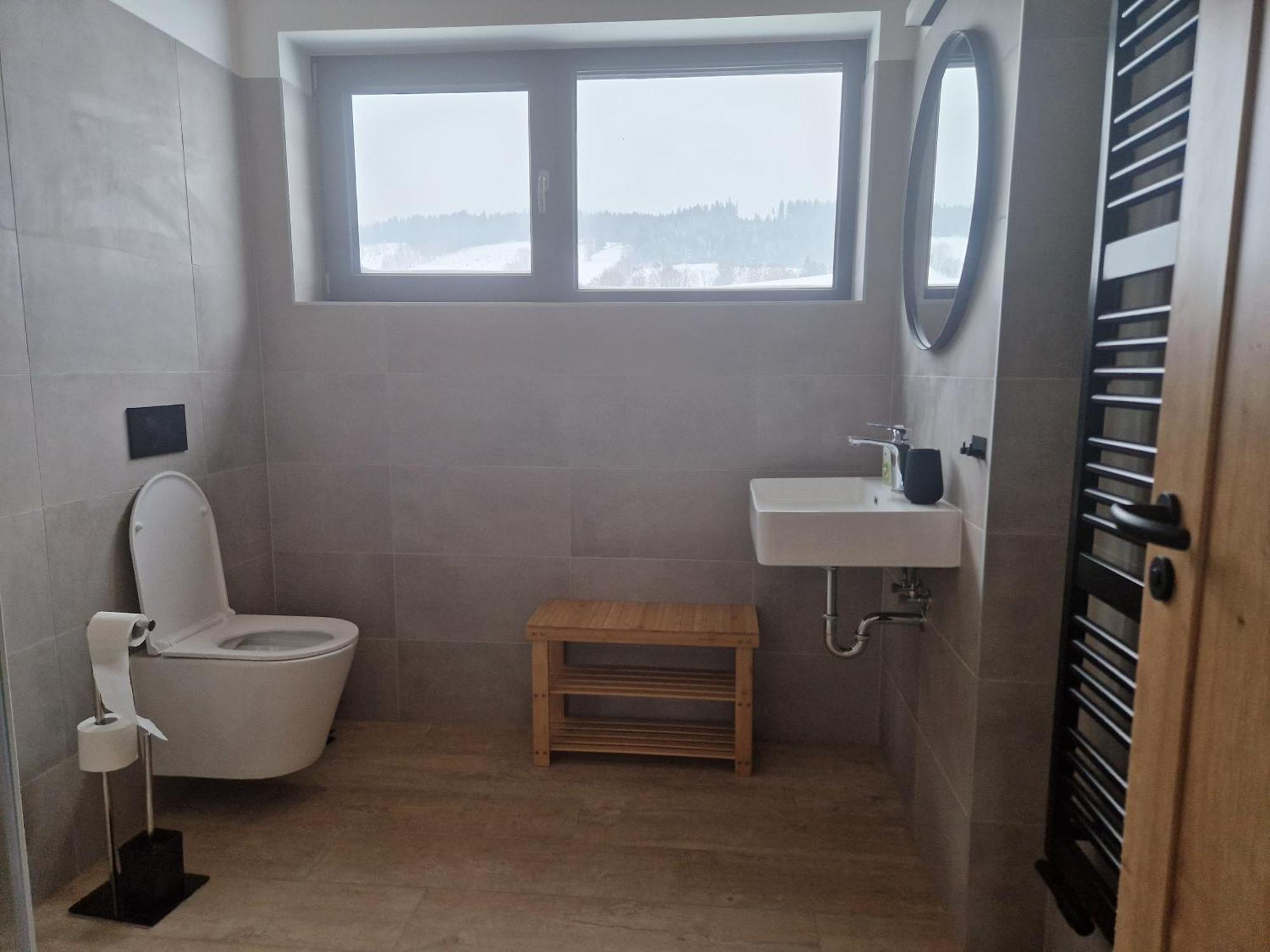 U Krtka Apartment Bela pod Pradedem