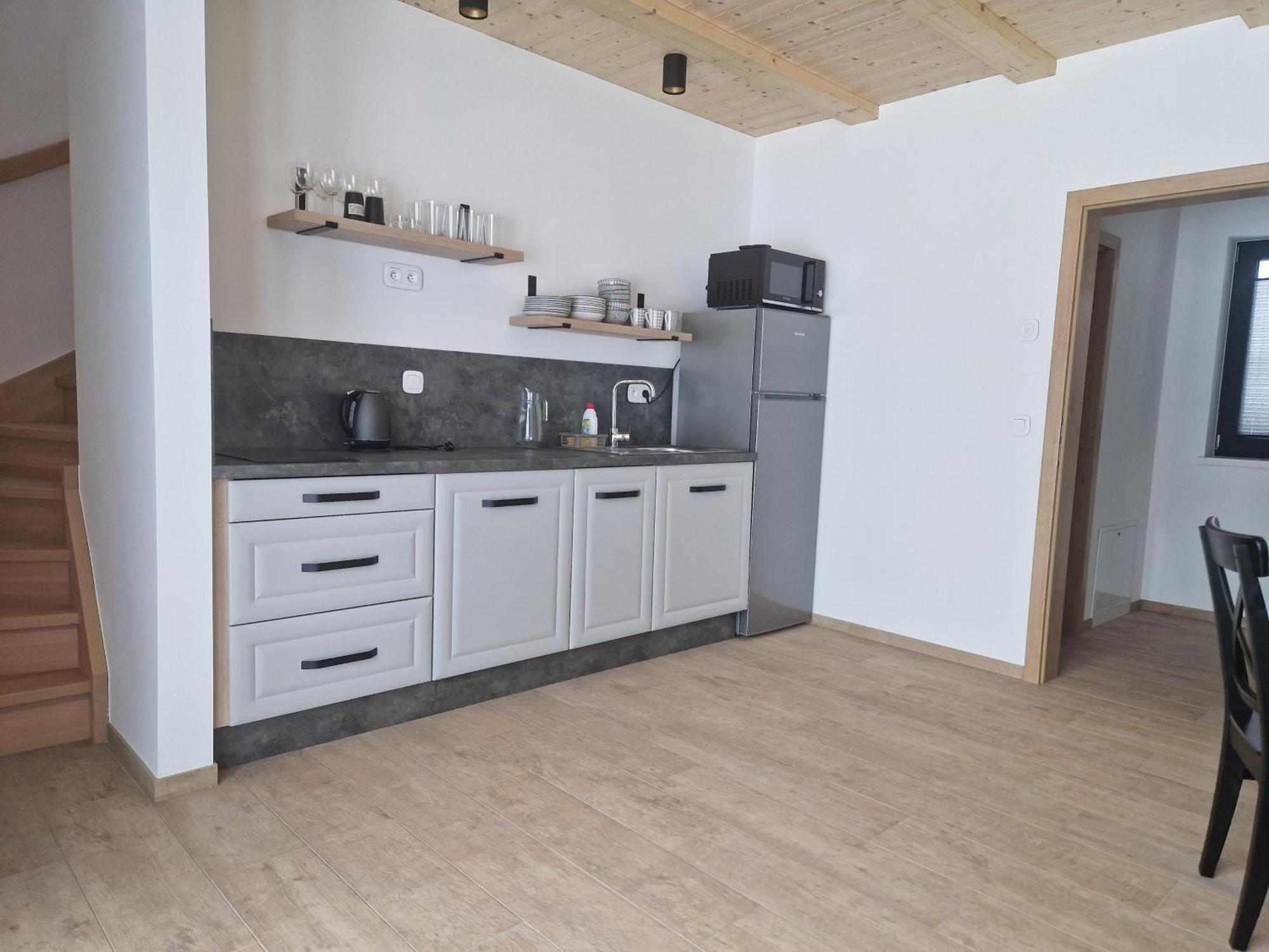 Apartment U Krtka *
